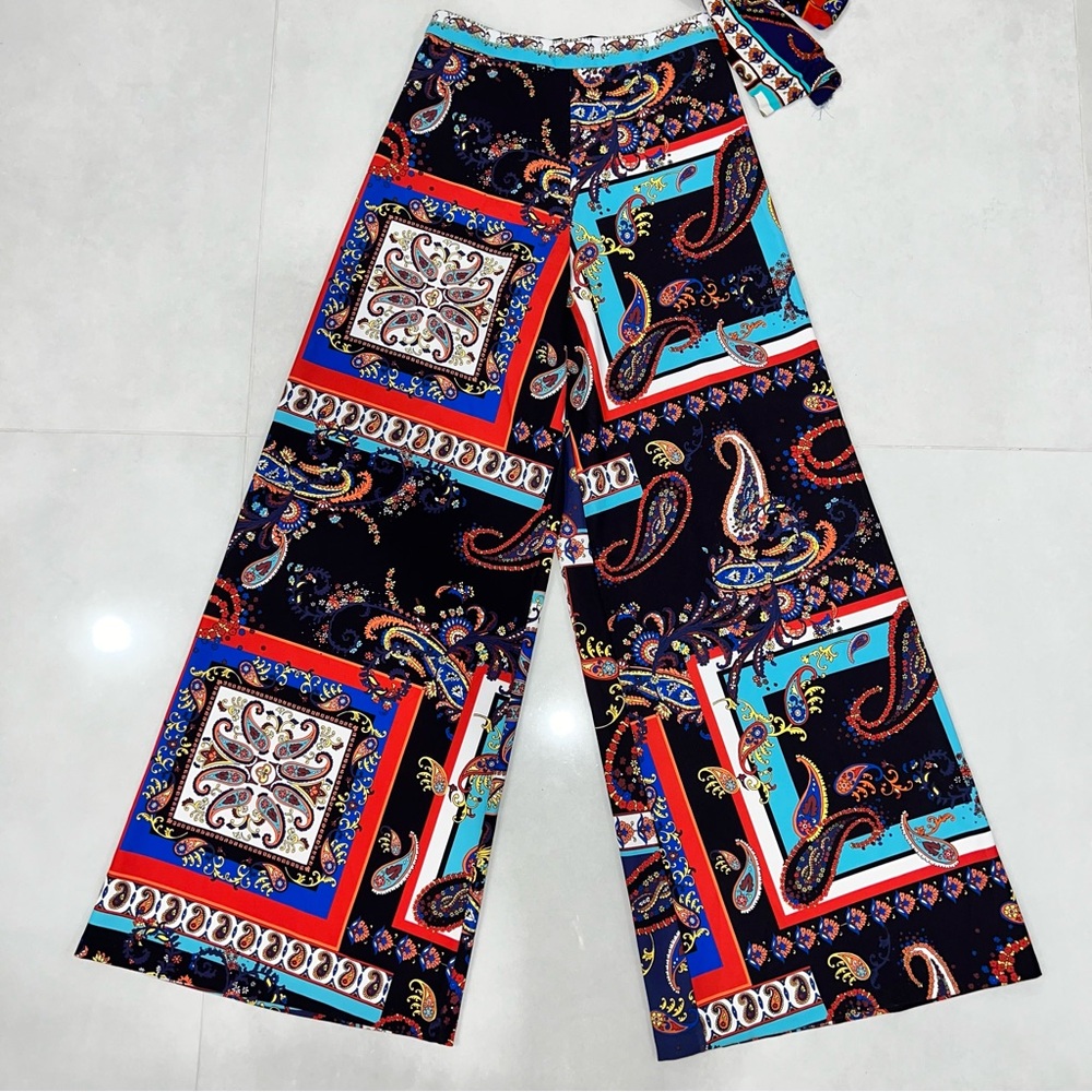 Alice + Olivia Athena Pants - Picture 5 of 9
